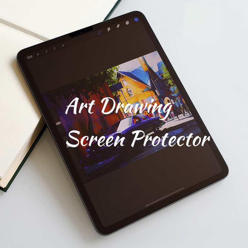 Flexi-Art PET Screen Protector